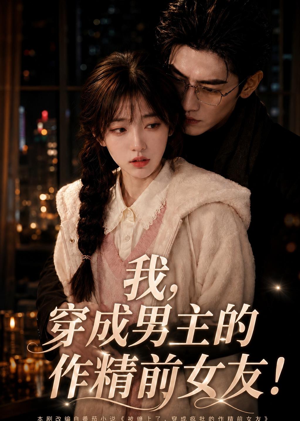 我，穿成男主的作精前女友！(全集)