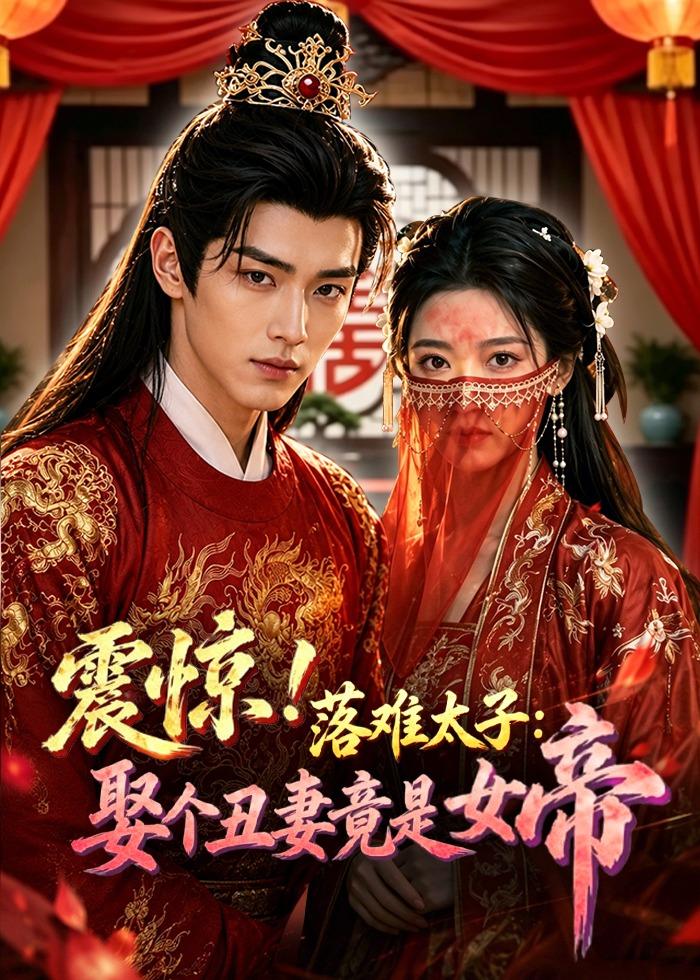 震惊！落难太子：娶个丑妻竟是女帝(全集)