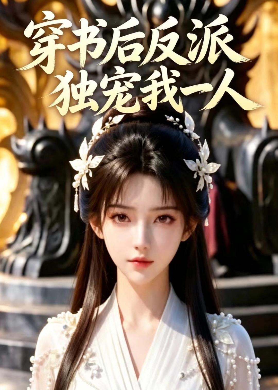穿书后反派独宠我一人(全集)