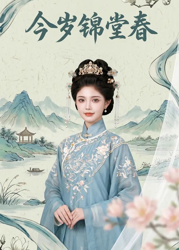 今岁锦堂春(全集)