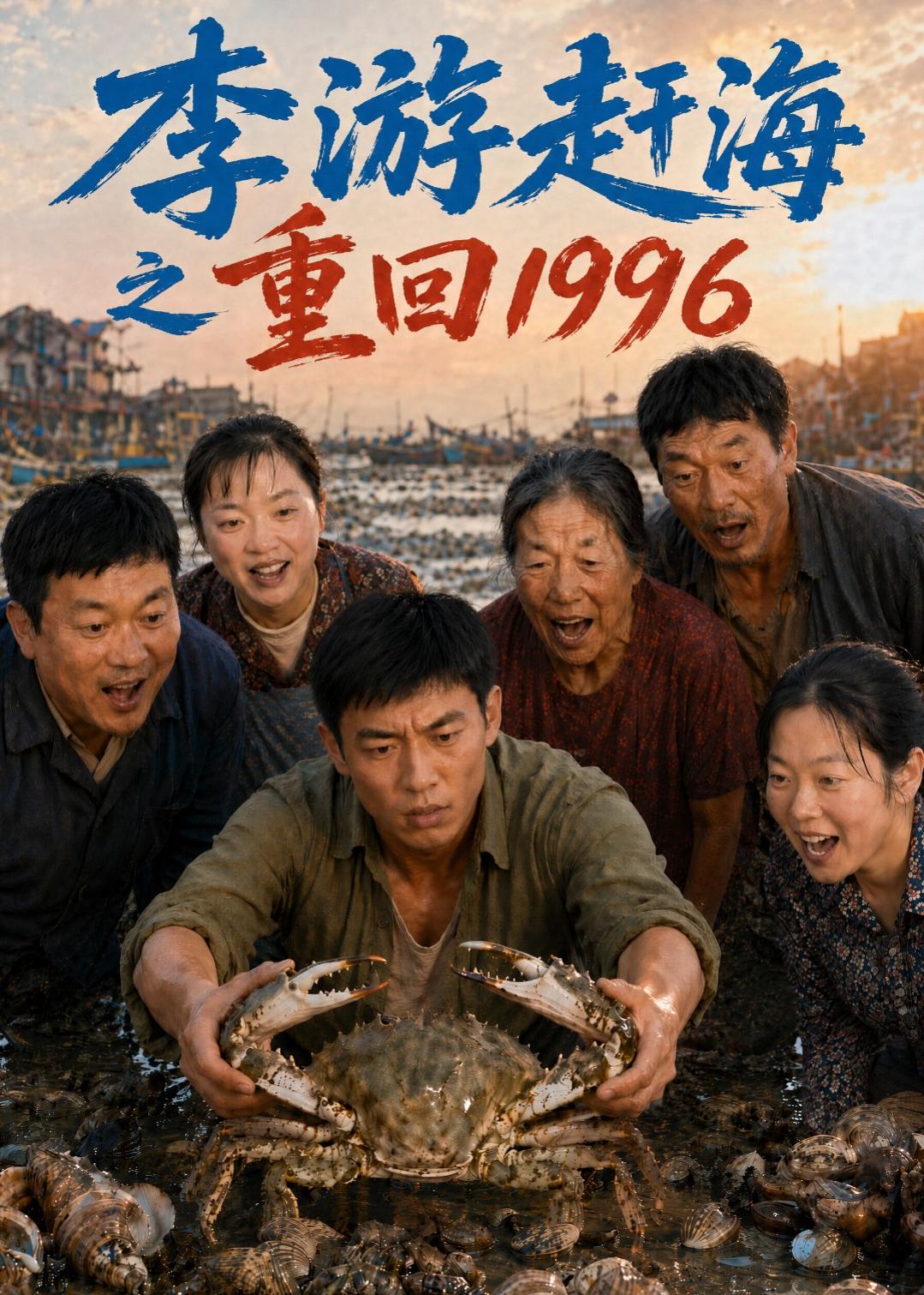 李游赶海之重回1996(全集)