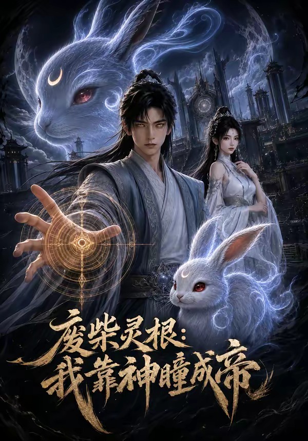 废柴灵根：我靠神瞳成帝(全集)