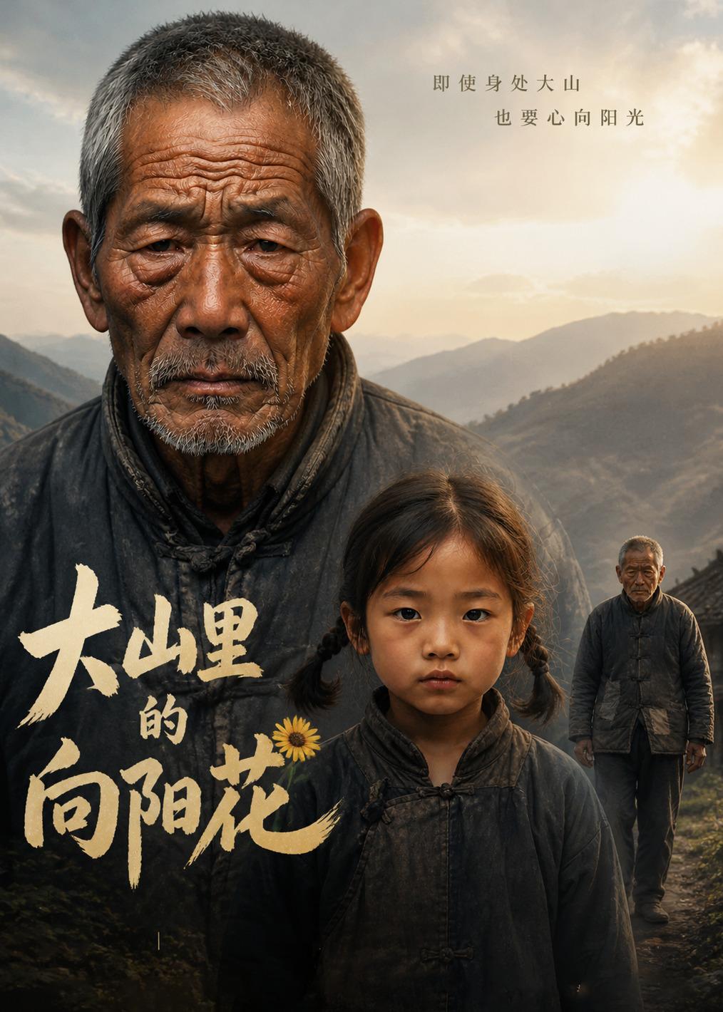 大山里的向阳花(全集)