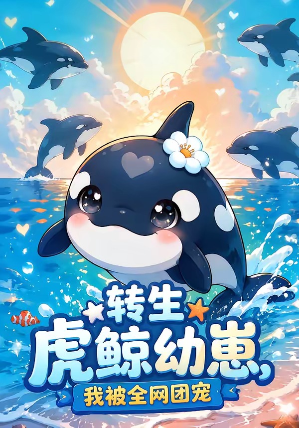 转生虎鲸幼崽，我被全网团宠(全集)