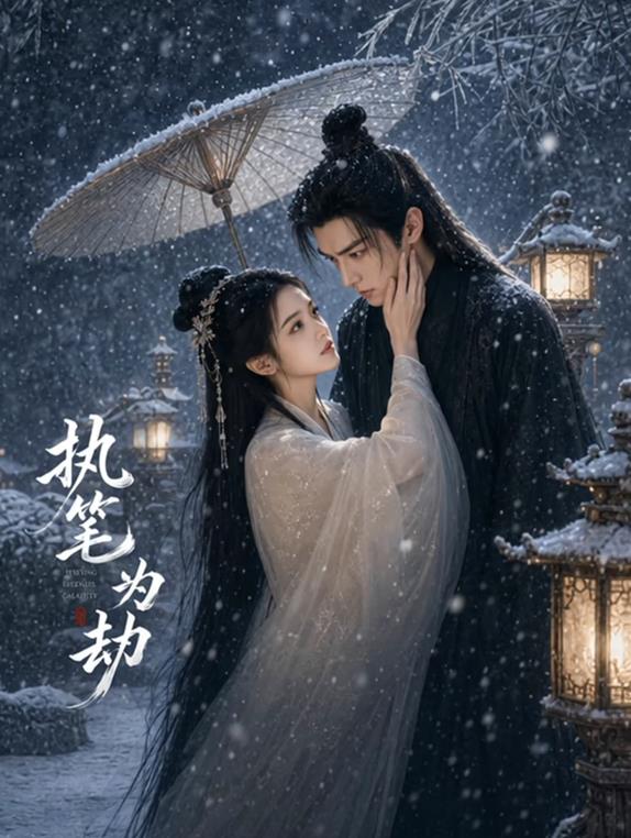 执笔为劫(全集)