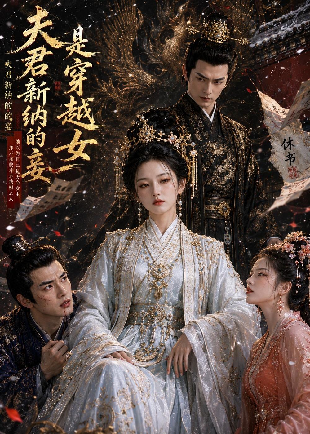 夫君新纳的妾是穿越女(全集)