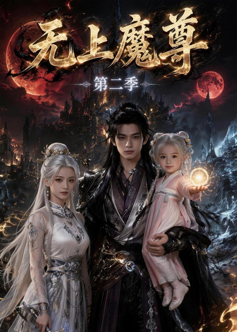 无上魔尊第二季(全集)