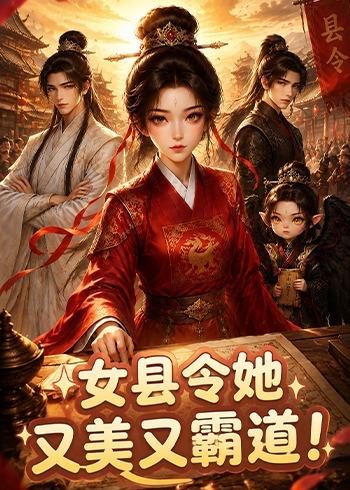 女县令她又美又霸道(全集)