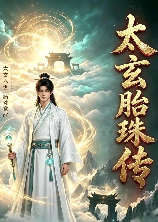 太玄胎珠传(全集)