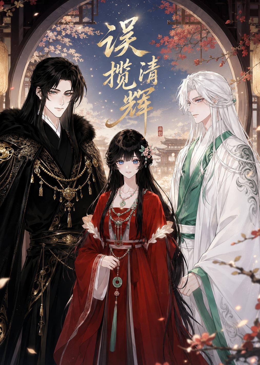 误揽清辉(全集)