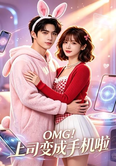 OMG！上司变成手机啦(全集)