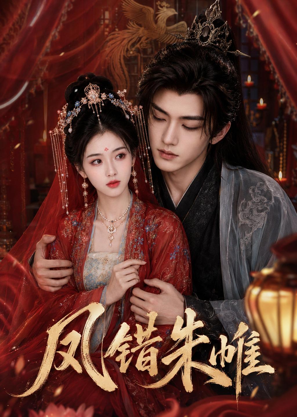 凤错朱帷(全集)