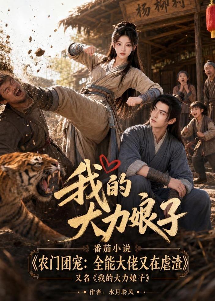 我的大力娘子(全集)