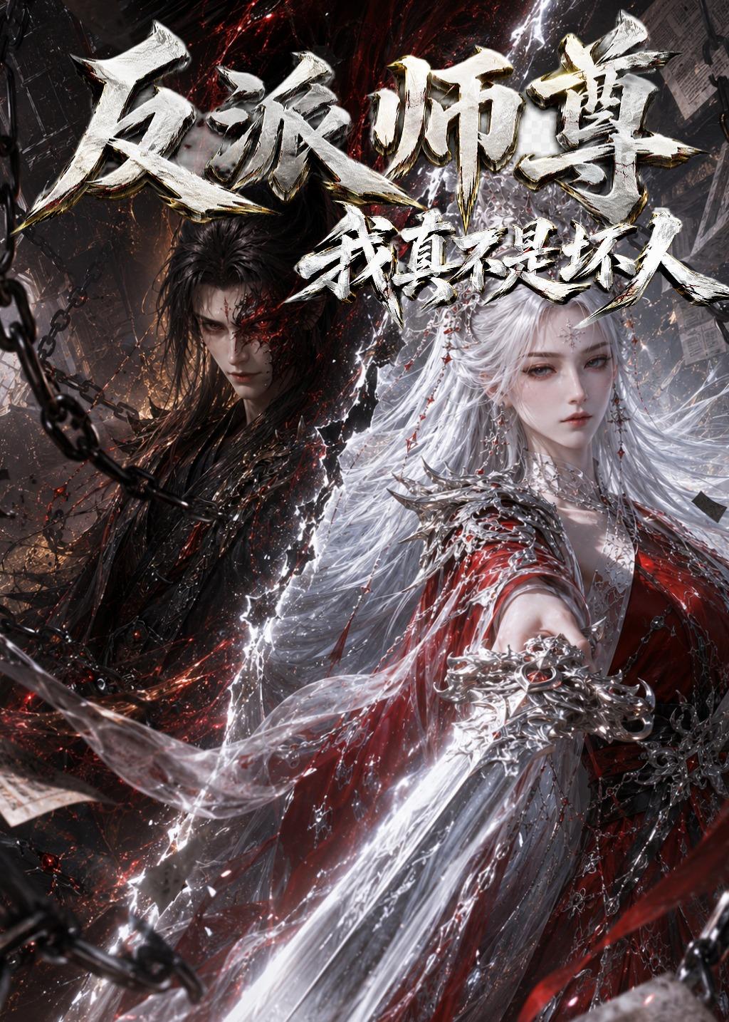 反派师尊我真不是坏人(全集)