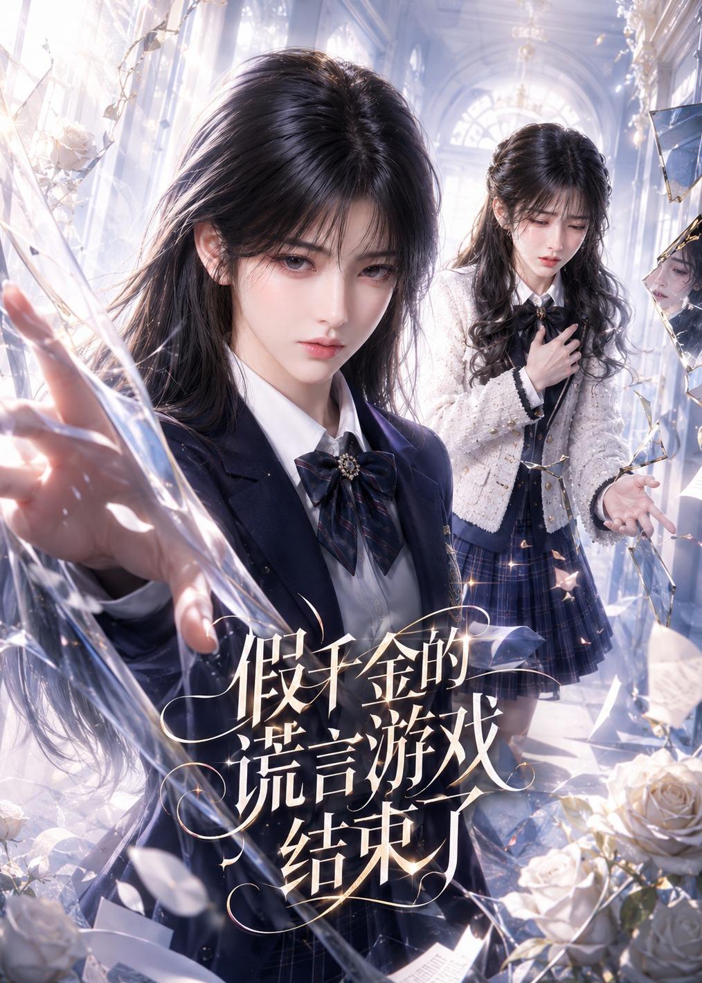 假千金的谎言游戏结束了(全集)