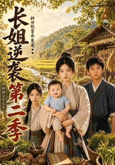 长姐逆袭：种田致富养崽崽第二季(全集)