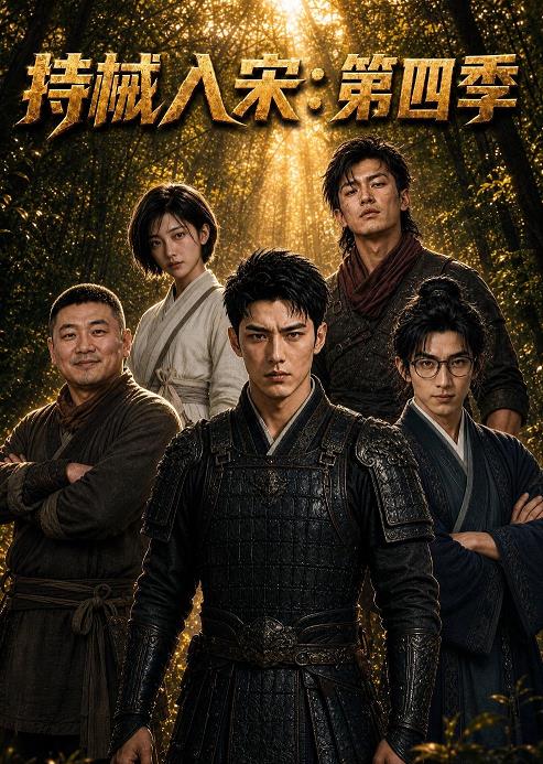 持械入宋第4季(全集)