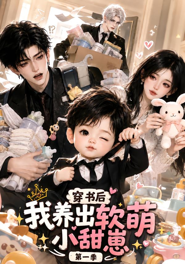 穿书后我养出软萌小甜崽第一季(全集)
