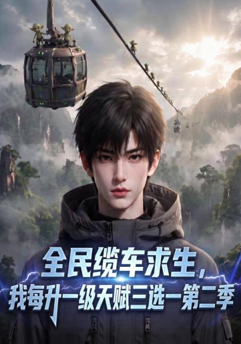 全民缆车求生，我每升一级天赋三选一 第二季(全集)