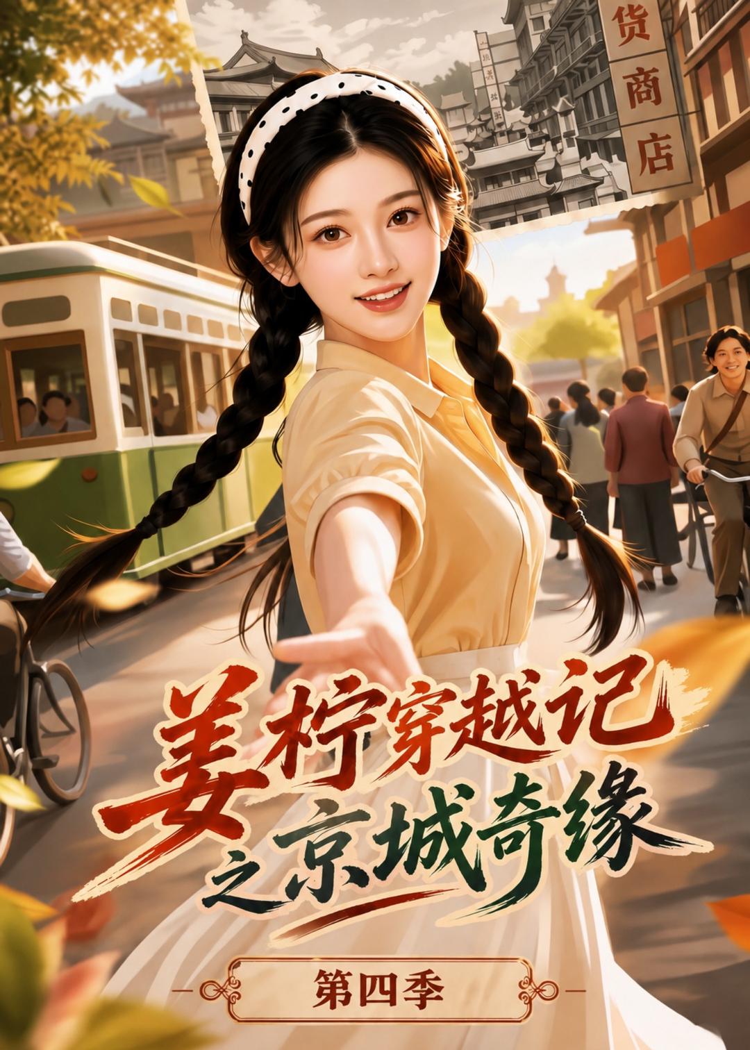 姜柠穿越记之京城奇缘第四季(全集)