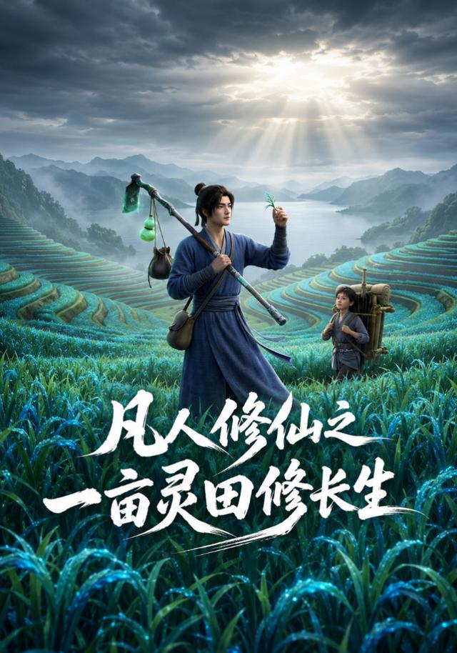 凡人修仙之一亩灵田修长生(全集)