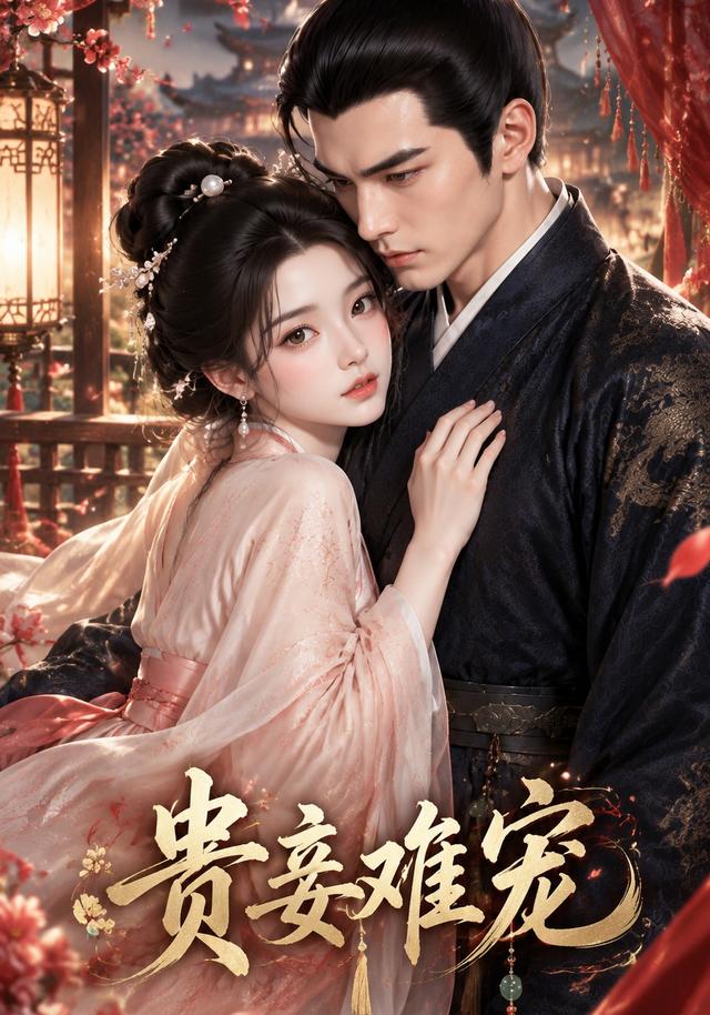 贵妾难宠(全集)