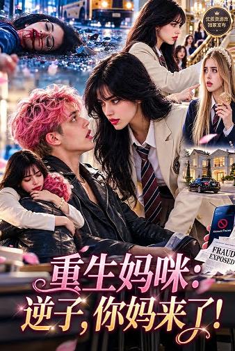 重生妈咪：逆子，你妈来了！(全集)