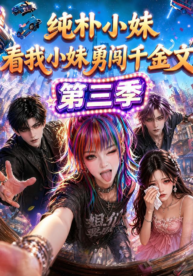 纯朴小妹：看我小妹勇闯千金文第三季(全集)