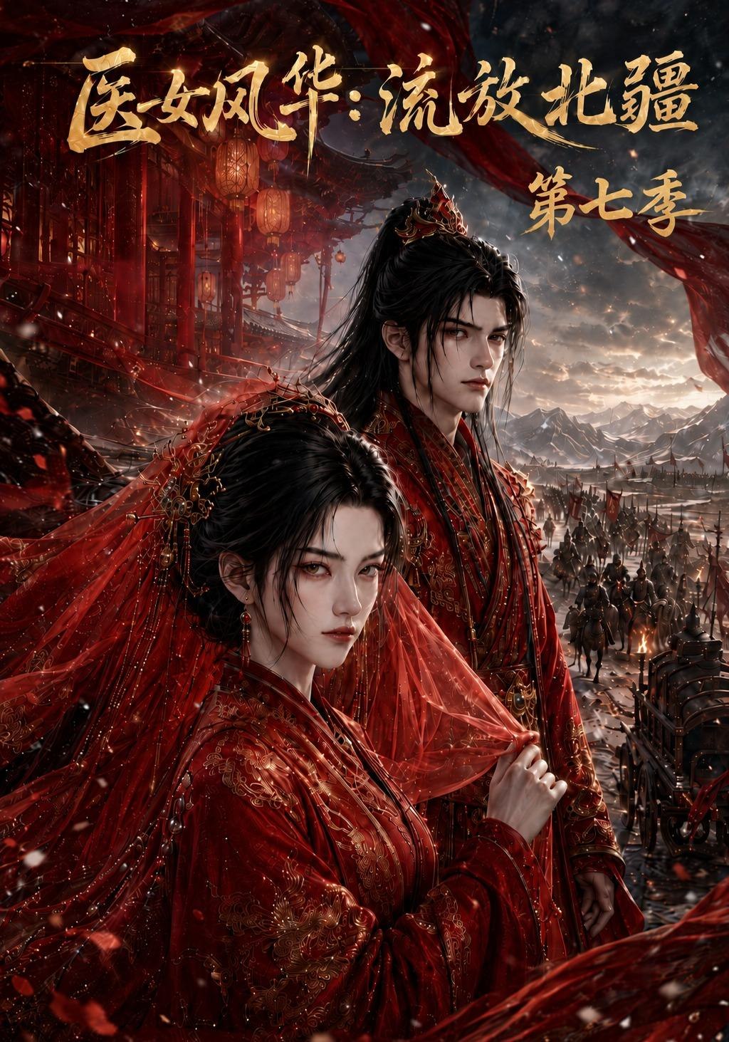 医女风华：流放北疆第七季(全集)