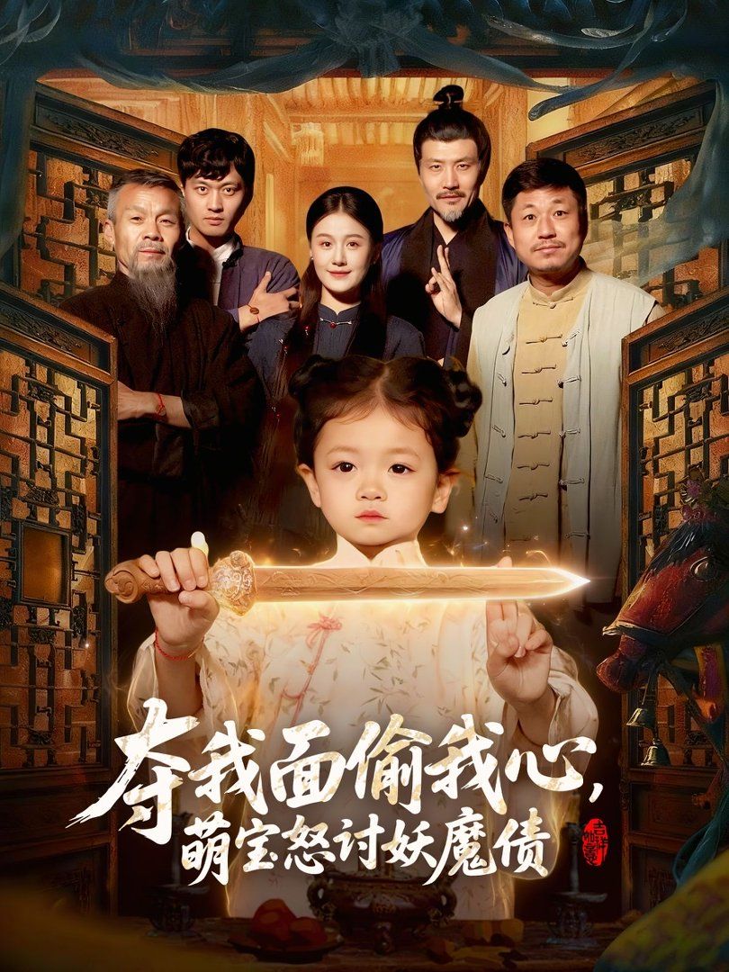 夺我面偷我心，萌宝怒讨妖魔债(全集)