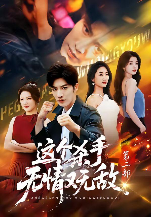 这个杀手无情又无敌第二部(全集)